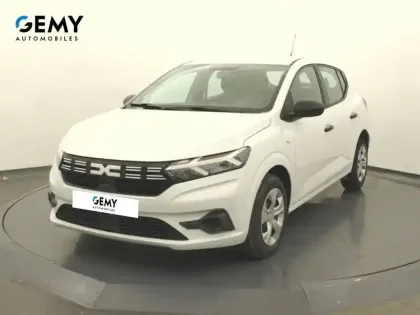 Photo 15 Dacia Sandero  SCe 65