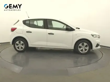 Photo 18 Dacia Sandero  SCe 65