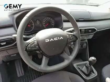 Photo 12 Dacia Sandero  SCe 65