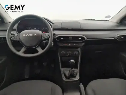 Photo 22 Dacia Sandero  SCe 65