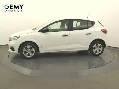 Photo 33 Dacia Sandero  SCe 65