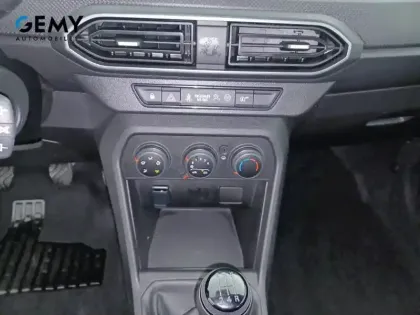 Photo 28 Dacia Sandero  SCe 65