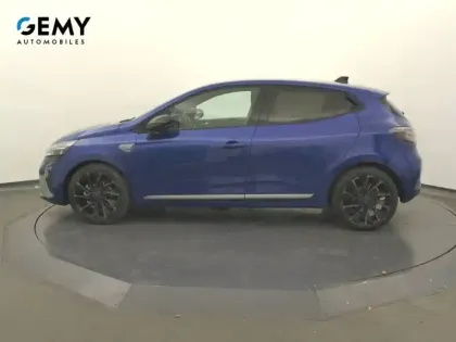 Photo 33 Renault Clio  E-Tech full hybrid 145
