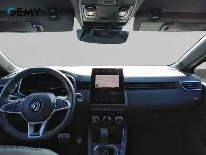 Photo 7 Renault Clio  E-Tech full hybrid 145