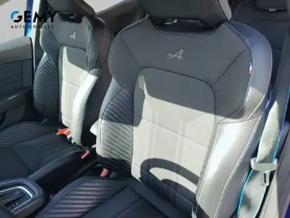 Photo 8 Renault Clio  E-Tech full hybrid 145