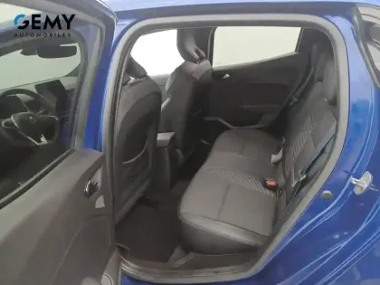 Photo 24 Renault Clio  E-Tech full hybrid 145