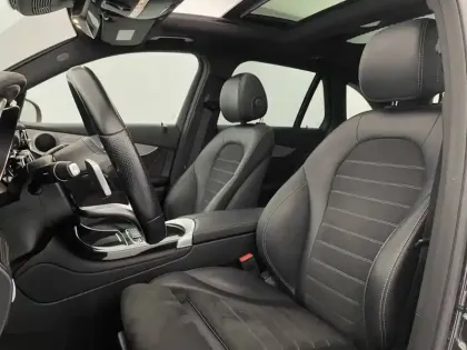 Photo 14 Mercedes GLC  300 e 9G-Tronic 4Matic