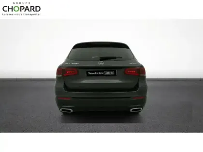 Photo 6 Mercedes GLC  300 e 9G-Tronic 4Matic