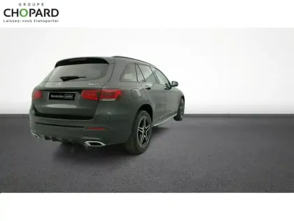 Photo 7 Mercedes GLC  300 e 9G-Tronic 4Matic