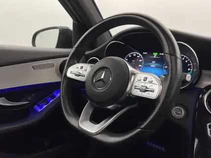 Photo 24 Mercedes GLC  300 e 9G-Tronic 4Matic