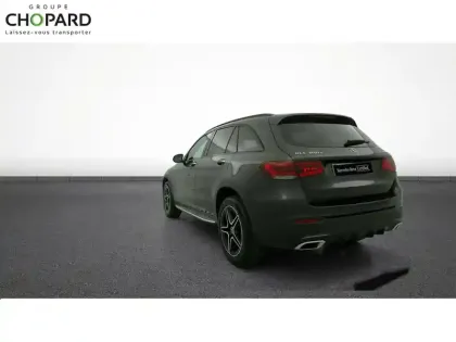 Photo 5 Mercedes GLC  300 e 9G-Tronic 4Matic