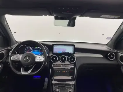Photo 25 Mercedes GLC  300 e 9G-Tronic 4Matic