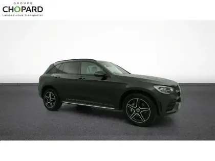 Photo 10 Mercedes GLC  300 e 9G-Tronic 4Matic