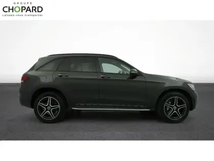 Photo 9 Mercedes GLC  300 e 9G-Tronic 4Matic