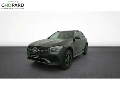 Photo Mercedes Glc Amg Line