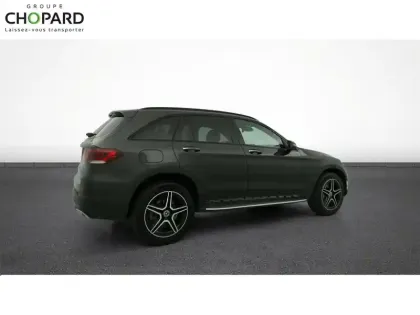 Photo 8 Mercedes GLC  300 e 9G-Tronic 4Matic