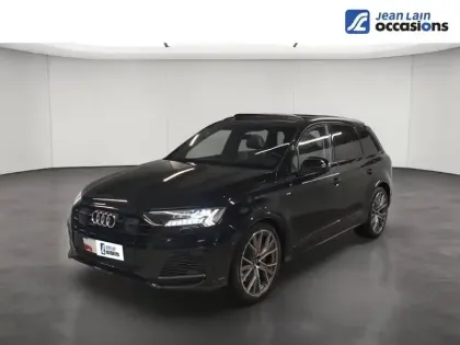 Photo Audi Q7 Compétition