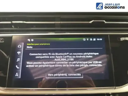 Photo 19 Audi Q7  60 TFSI e 462 Tiptronic 8 Quattro