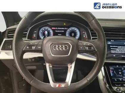 Photo 11 Audi Q7  60 TFSI e 462 Tiptronic 8 Quattro