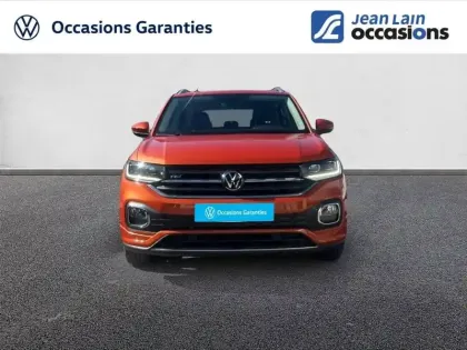 Photo 8 Volkswagen T-cross  1.0 TSI 110 Start/Stop BVM6