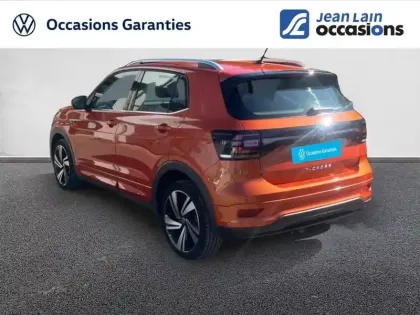 Photo 10 Volkswagen T-cross  1.0 TSI 110 Start/Stop BVM6