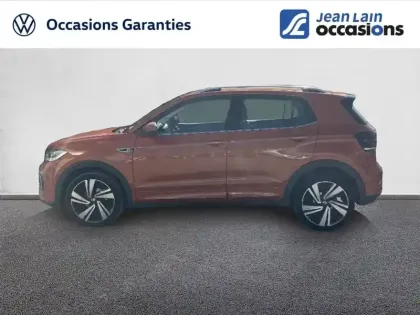 Photo 6 Volkswagen T-cross  1.0 TSI 110 Start/Stop BVM6