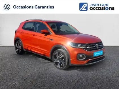 Photo 9 Volkswagen T-cross  1.0 TSI 110 Start/Stop BVM6