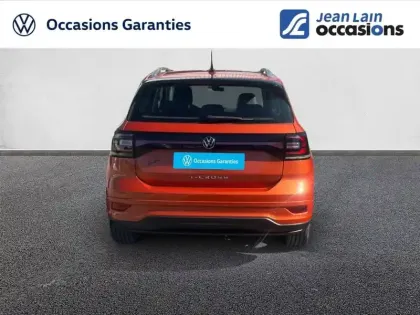 Photo 7 Volkswagen T-cross  1.0 TSI 110 Start/Stop BVM6