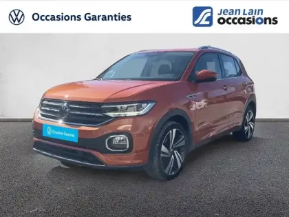 Photo Volkswagen T-cross R-line
