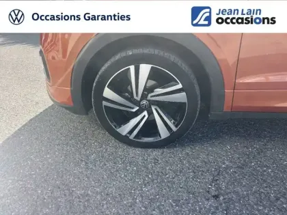 Photo 11 Volkswagen T-cross  1.0 TSI 110 Start/Stop BVM6