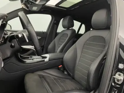 Photo 14 Mercedes GLC  Coupé 300 de 9G-Tronic 4Matic