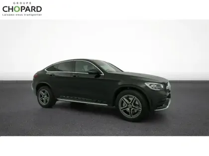 Photo 10 Mercedes GLC  Coupé 300 de 9G-Tronic 4Matic