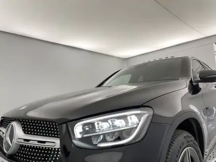 Photo 30 Mercedes GLC  Coupé 300 de 9G-Tronic 4Matic