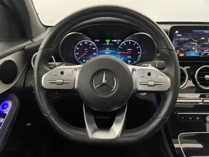 Photo 22 Mercedes GLC  Coupé 300 de 9G-Tronic 4Matic