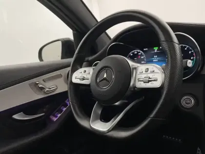 Photo 24 Mercedes GLC  Coupé 300 de 9G-Tronic 4Matic