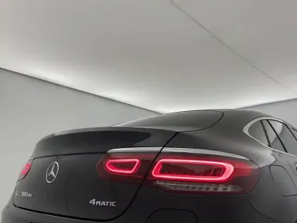 Photo 31 Mercedes GLC  Coupé 300 de 9G-Tronic 4Matic