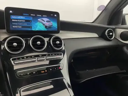 Photo 29 Mercedes GLC  Coupé 300 de 9G-Tronic 4Matic