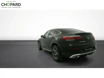 Photo 5 Mercedes GLC  Coupé 300 de 9G-Tronic 4Matic