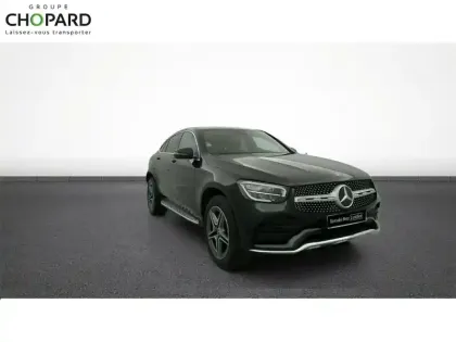 Photo 11 Mercedes GLC  Coupé 300 de 9G-Tronic 4Matic