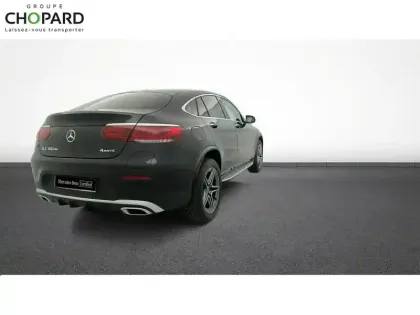 Photo 7 Mercedes GLC  Coupé 300 de 9G-Tronic 4Matic