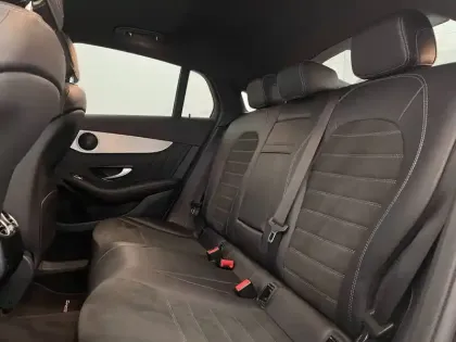 Photo 15 Mercedes GLC  Coupé 300 de 9G-Tronic 4Matic