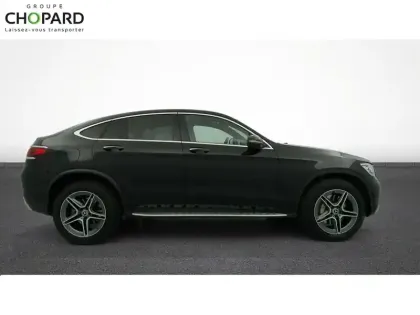 Photo 9 Mercedes GLC  Coupé 300 de 9G-Tronic 4Matic