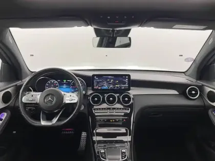 Photo 25 Mercedes GLC  Coupé 300 de 9G-Tronic 4Matic