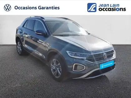 Photo 9 Volkswagen T-roc  1.0 TSI 116 Start/Stop BVM6