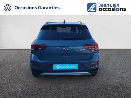 Photo 7 Volkswagen T-roc  1.0 TSI 116 Start/Stop BVM6