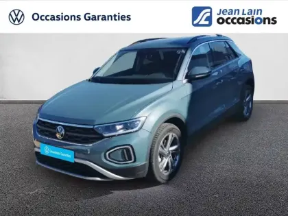 Photo Volkswagen T-roc Vw Edition