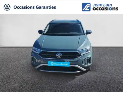 Photo 8 Volkswagen T-roc  1.0 TSI 116 Start/Stop BVM6