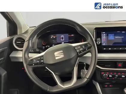 Photo 11 Seat Arona  1.0 TSI 115 ch Start/Stop DSG7