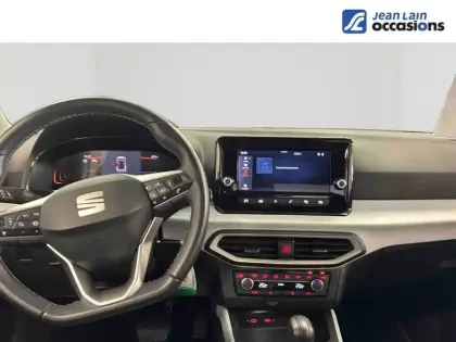 Photo 14 Seat Arona  1.0 TSI 115 ch Start/Stop DSG7