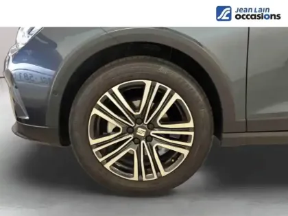 Photo 8 Seat Arona  1.0 TSI 115 ch Start/Stop DSG7